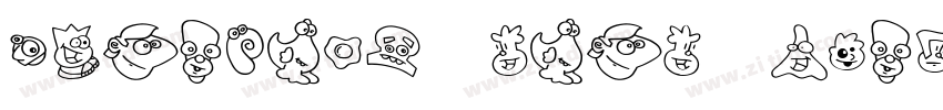 DingTalk Sans Regu字体转换
